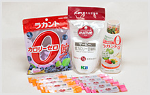 糖尿病患者用食品